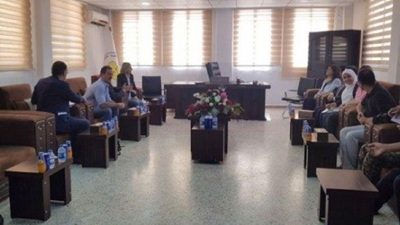 Fransa'dan skandal ziyaret!