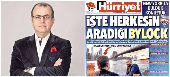Nuh Albayrak Hürriyet'in ByLock manşetini satır satır analiz etti