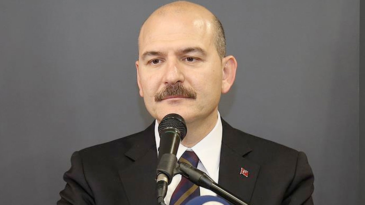 Soylu: Buraya Demirtaş'ın kucağından gelmedim!