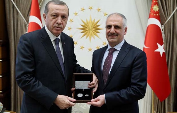 15 Temmuz şehit ve gazileri için hatıra para basıldı