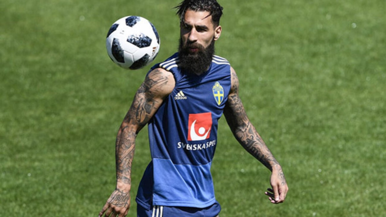 Jimmy Durmaz Galatasaray'da!