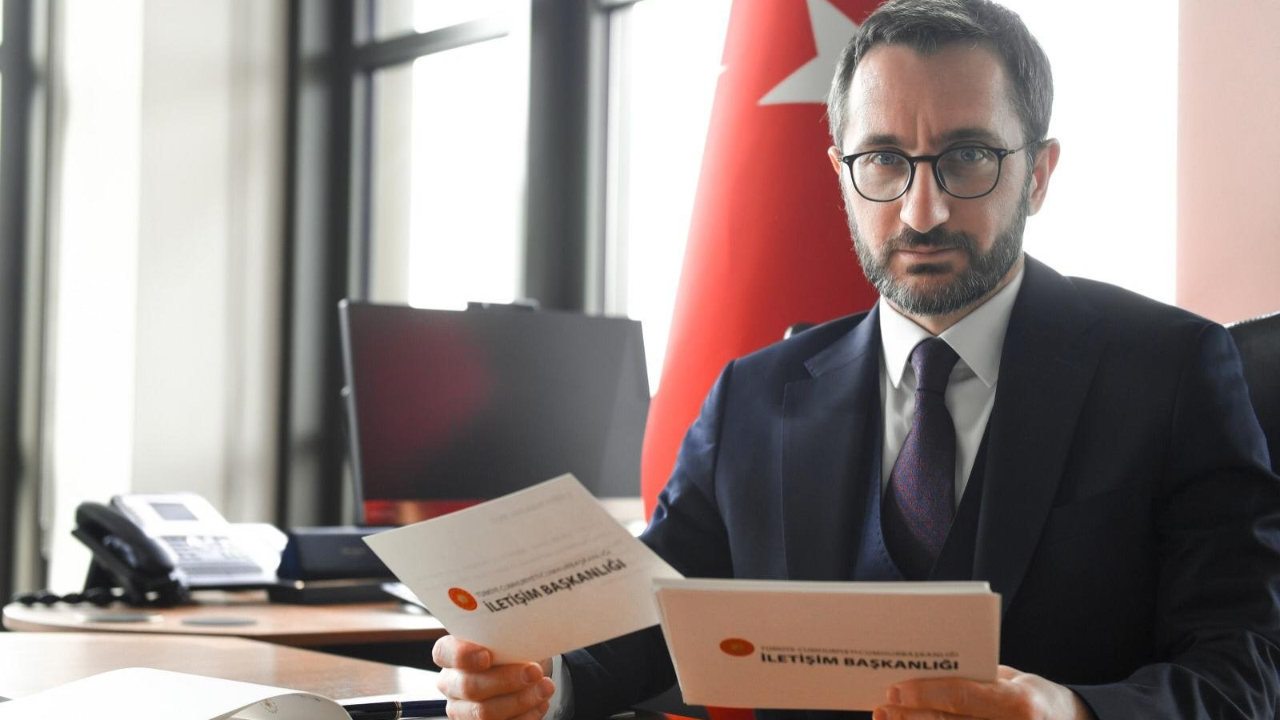 Akit TV yayınına Cumhurbaşkanlığı'ndan kınama!