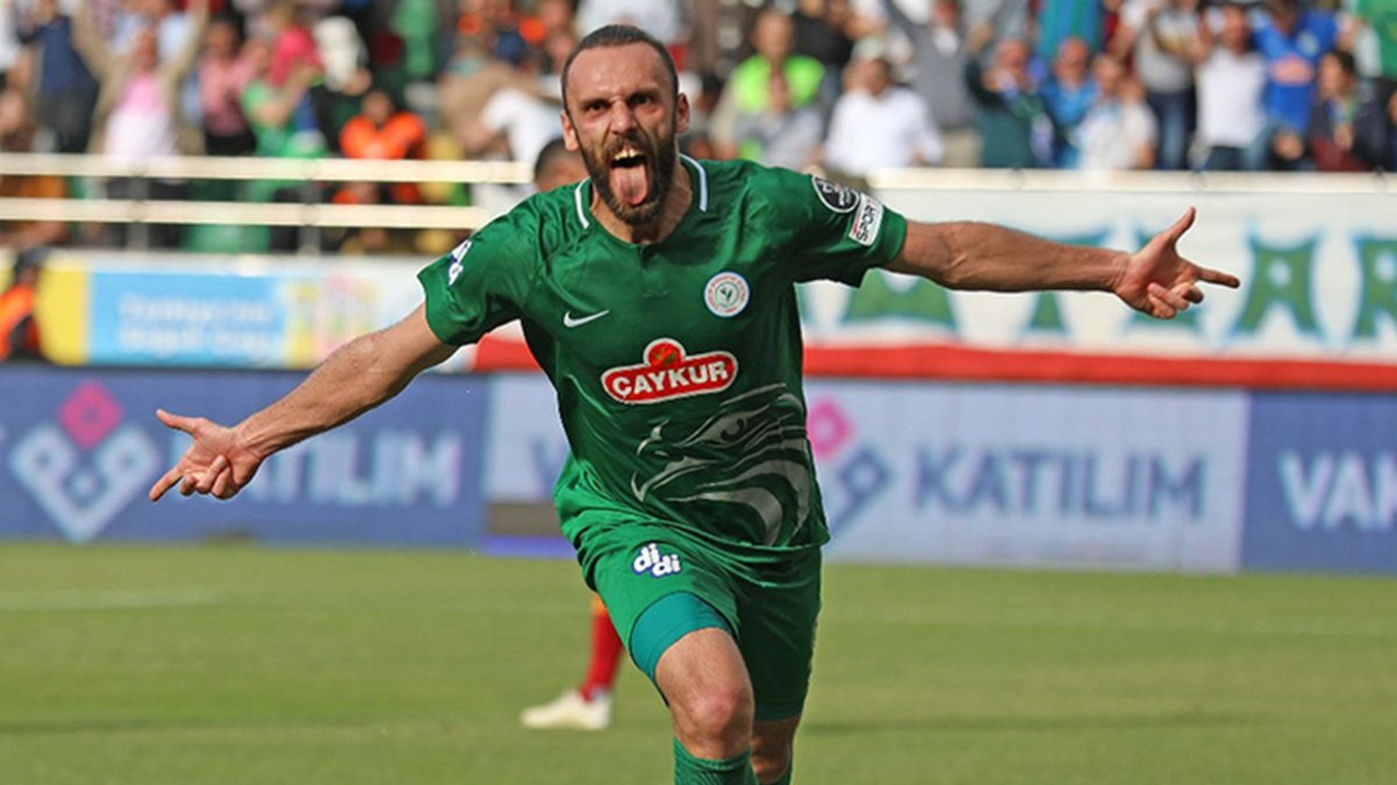 Vedat Muriqi gönlündeki takımı açıkladı!