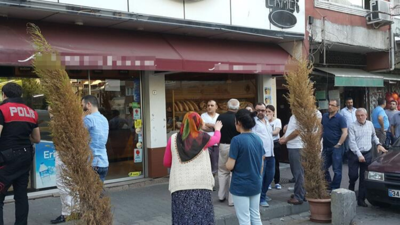 Eski patronuna kurşun yağdırdı!