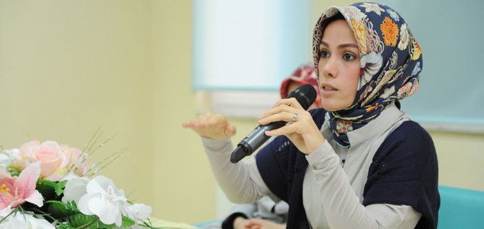 Esra Albayrak: Babam, 'halkımla üstesinden geleceğiz' dedi