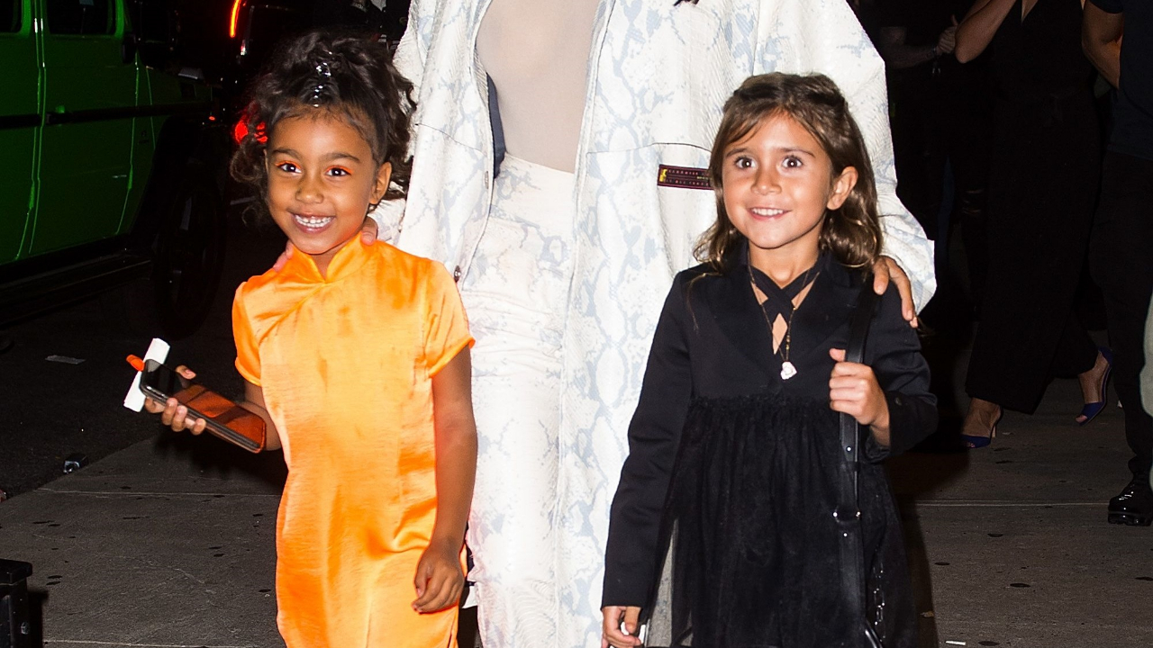 Kardashian ve Jenner çocukları diyet yapıyor!