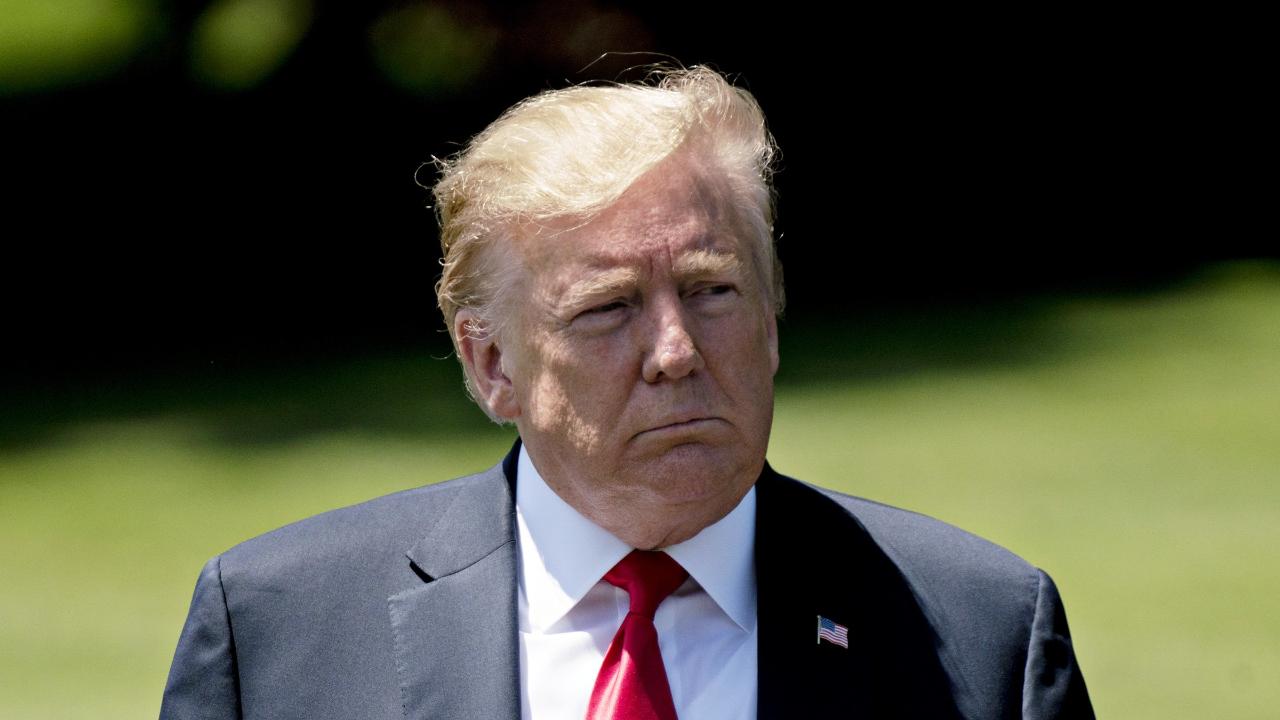 Trump'tan Ramazan Bayramı mesajı!