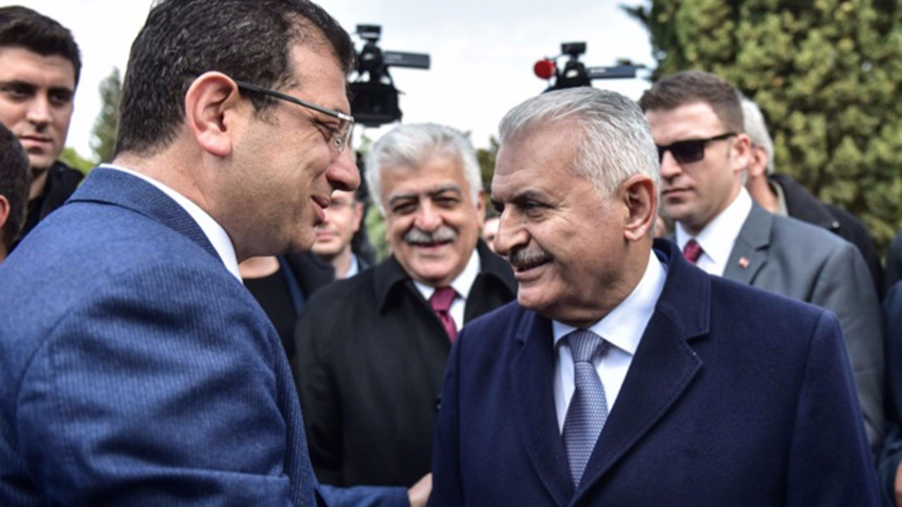 Yıldırım-İmamoğlu ortak canlı yayınında son durum!
