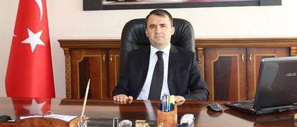 Kaymakam Celalettin Taşkaya FETÖ'den tutuklandı