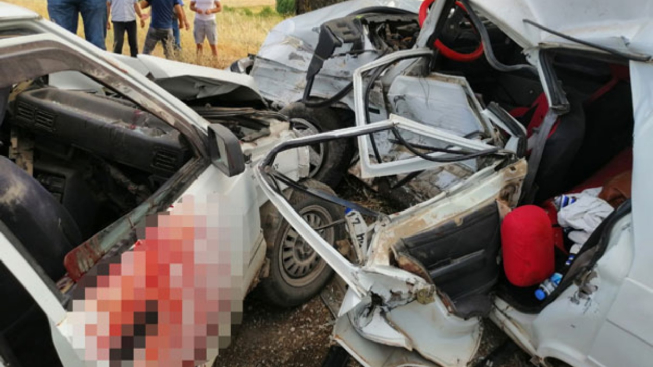 Balıkesir'deki kazada kahreden tesadüf!