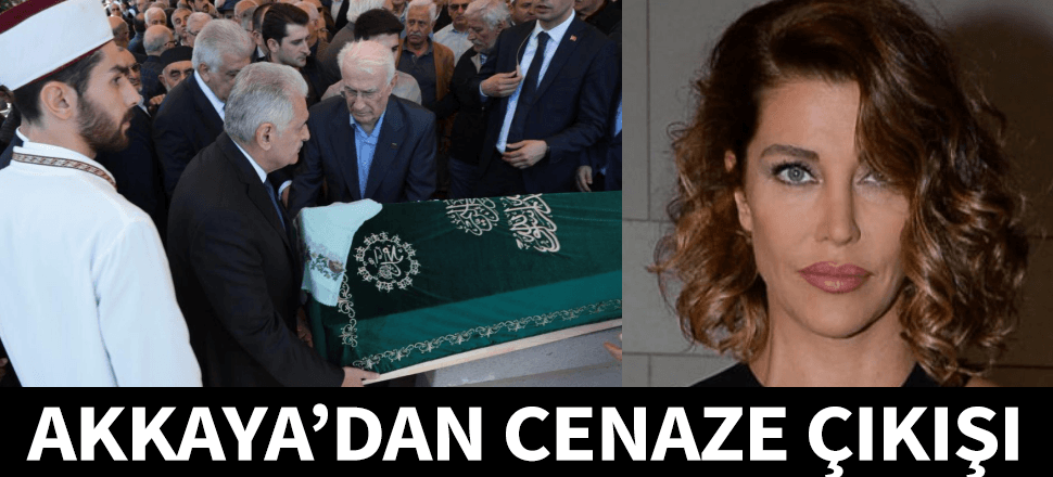 Deniz Akkaya'dan Binali Yıldırım açıklaması!