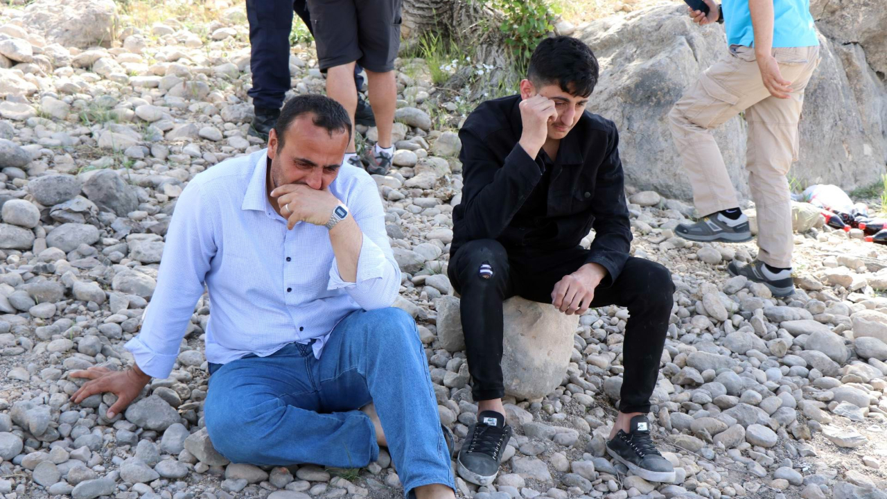 Suriyeli ailenin büyük dramı!