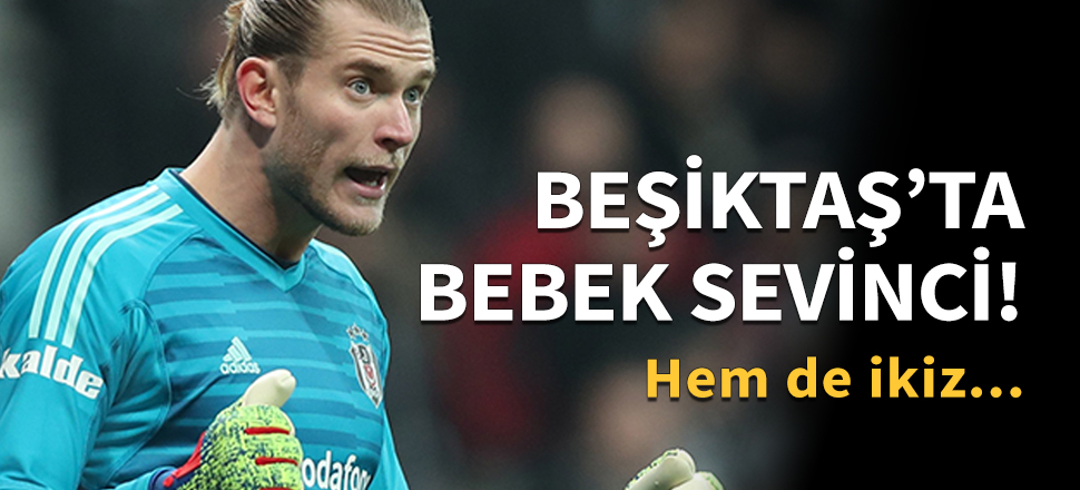Beşiktaş'ta bebek sevinci yaşanacak!