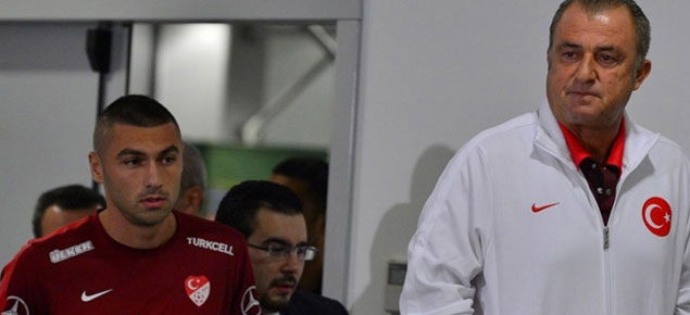 Burak Yılmaz'dan Milli Takım açıklaması geldi