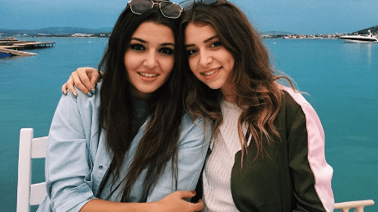 Hande Erçel'in kardeşi anne oluyor!
