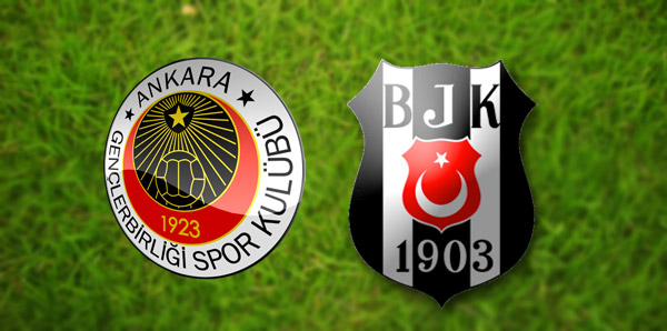 Kartal direklere takıldı! Gençlerbirliği 1-1 Beşiktaş