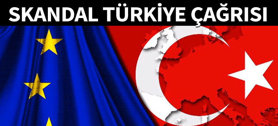 Sözde barış raporunda skandal Türkiye çağrısı!