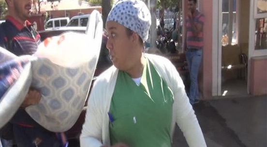 Bir hemşire skandalı daha! 4 ay boyunca hastanede...
