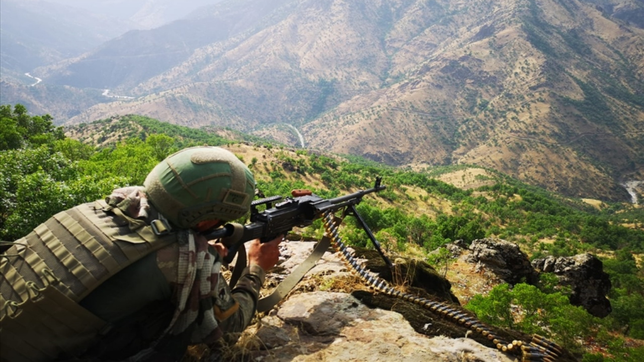 Pençe Harekatı'nda öldürülen PKK'lı sayısı artıyor