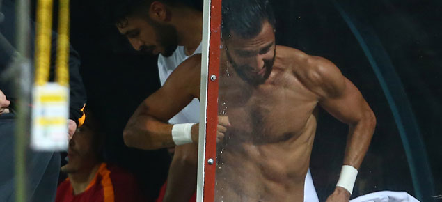 Yasin Öztekin'in para cezası Riekerink'ten döndü!