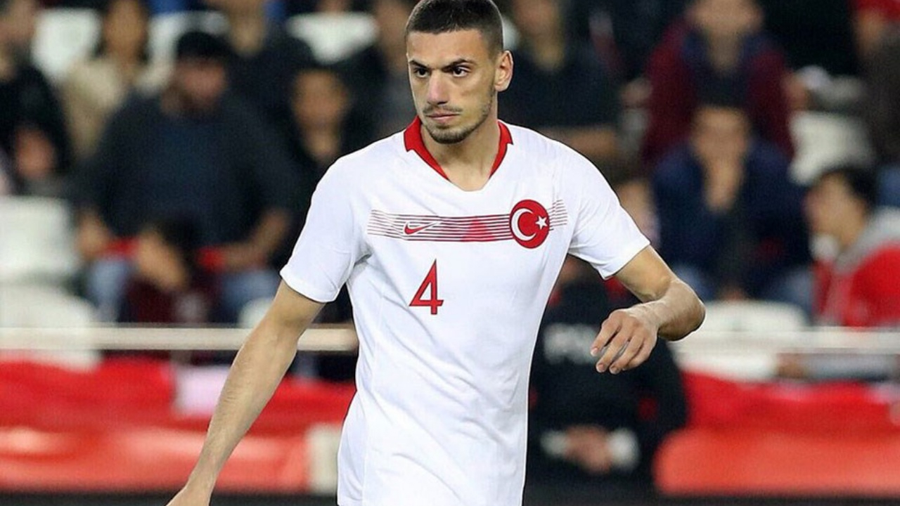 Merih Demiral juventus'a transfer oldu!