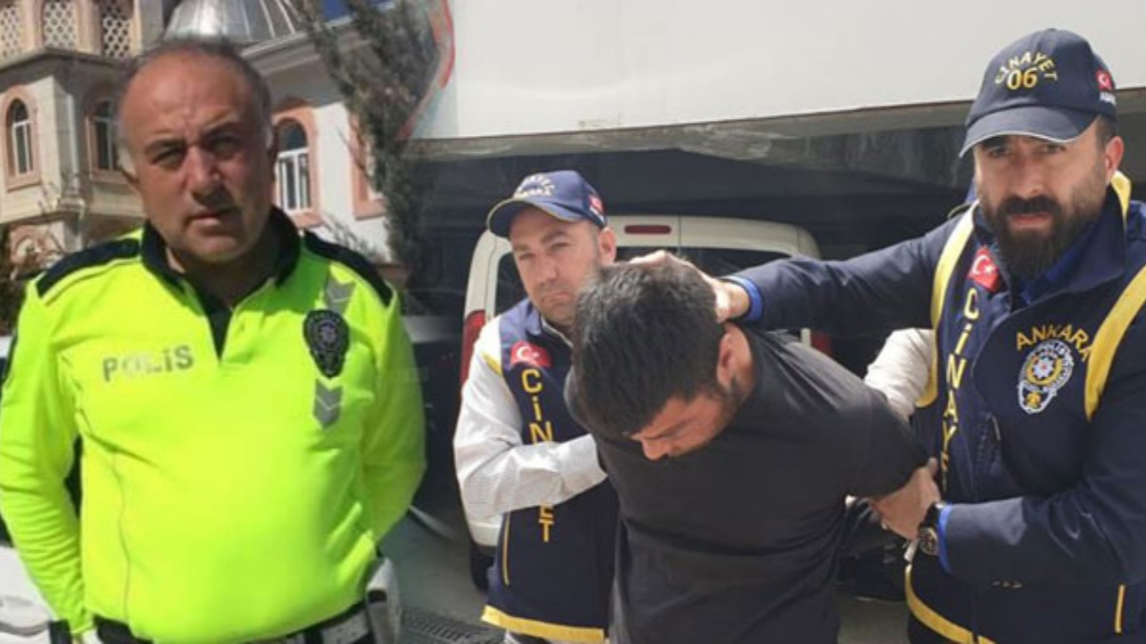 'Dur' ihtarına uymayarak polis memurunu şehit etmişti...