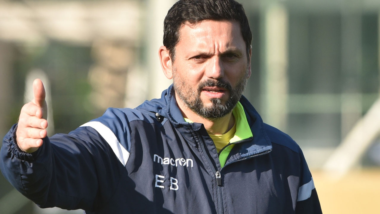 Alanyaspor'da Erol Bulut dönemi!