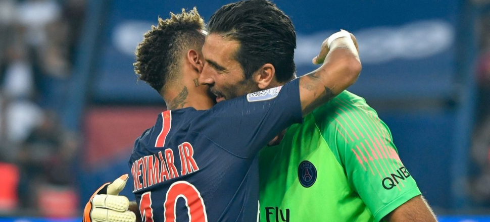 PSG'den efsaneye veda!