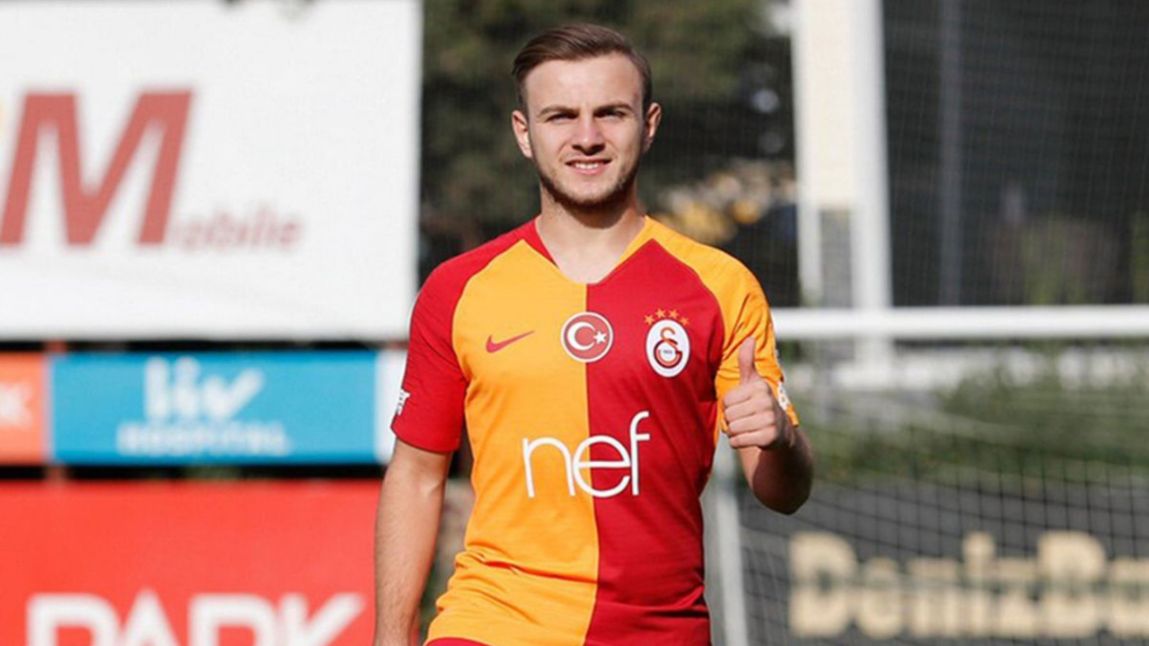Celil Yüksel, İspanya yolcusu!