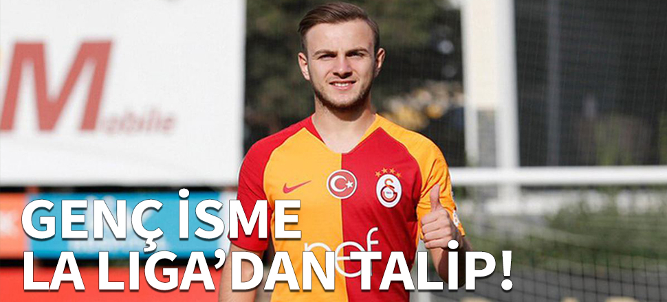 Celil Yüksel, İspanya yolcusu!