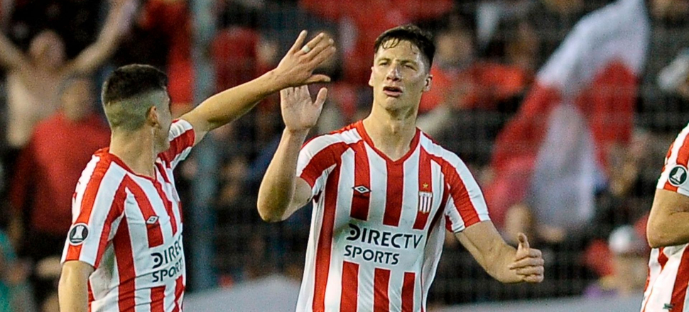 Trabzonspor'da stopere son aday Gaston Campi!