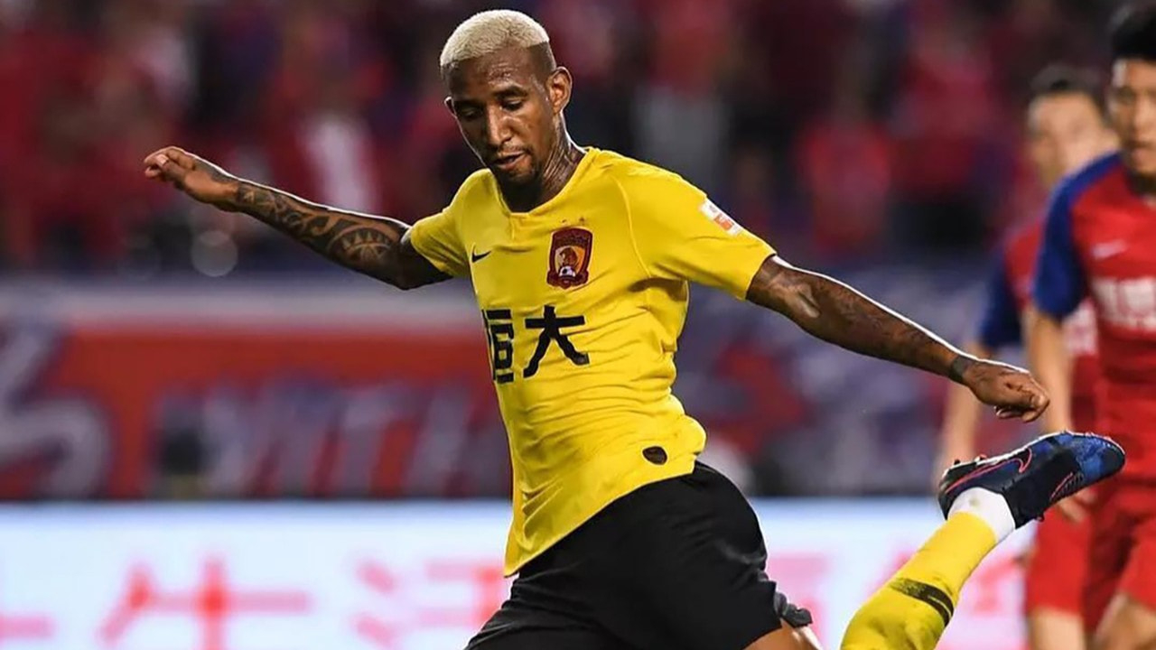 Galatasaray'dan Talisca hamlesi!