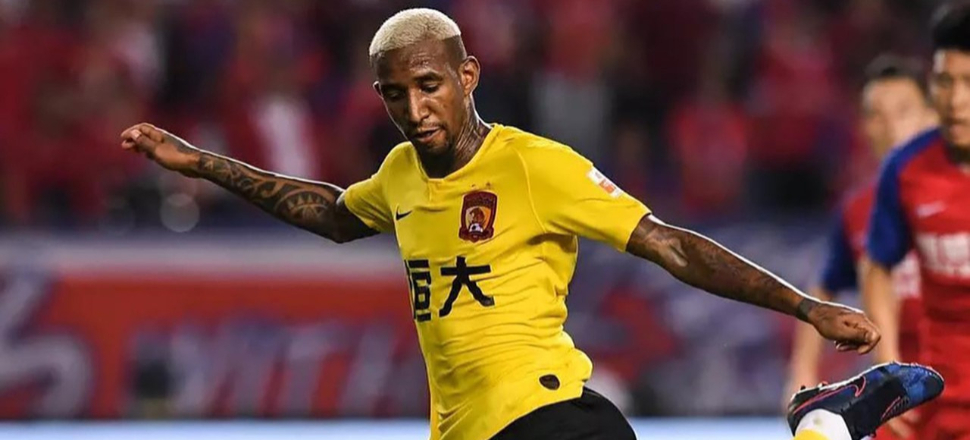 Galatasaray'dan Talisca hamlesi!