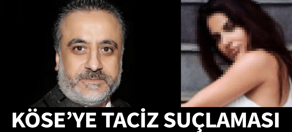 Rus oyuncu adayından Erol Köse'ye taciz suçlaması!