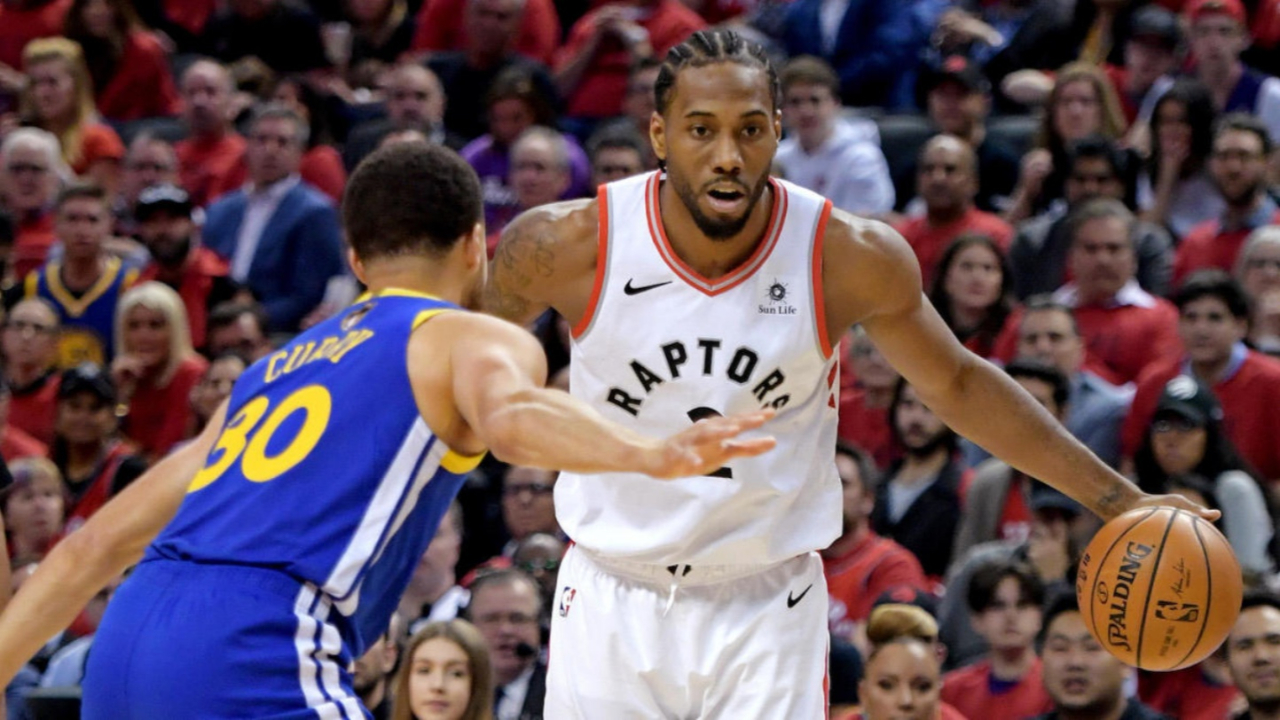 Toronto Raptors, Warriors'ı deplasmanda devirdi!