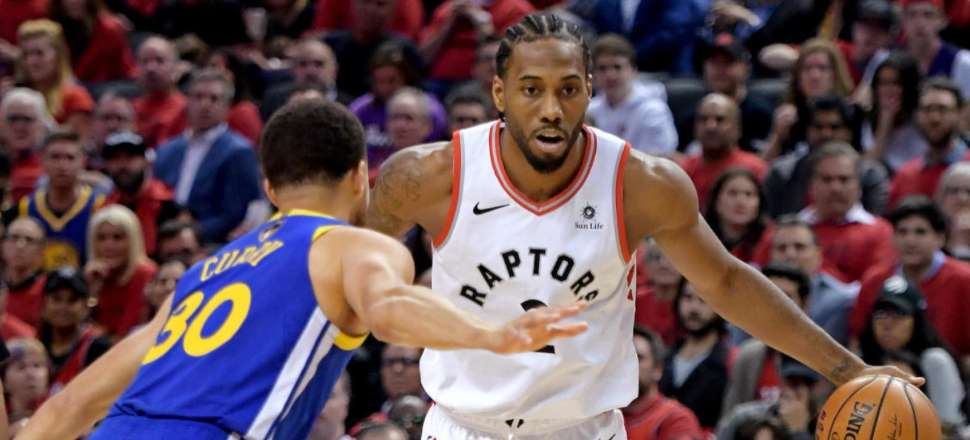 Toronto Raptors, Warriors'ı deplasmanda devirdi!