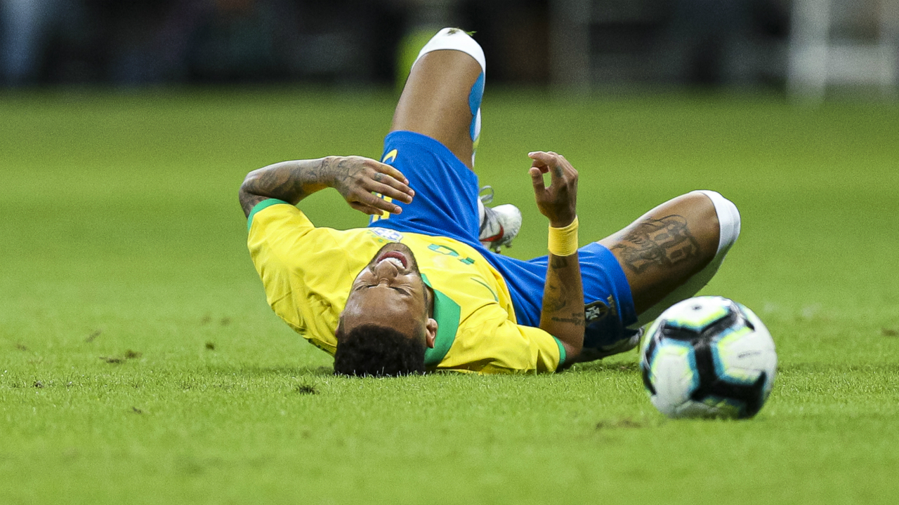 Brezilya'da Neymar şoku!