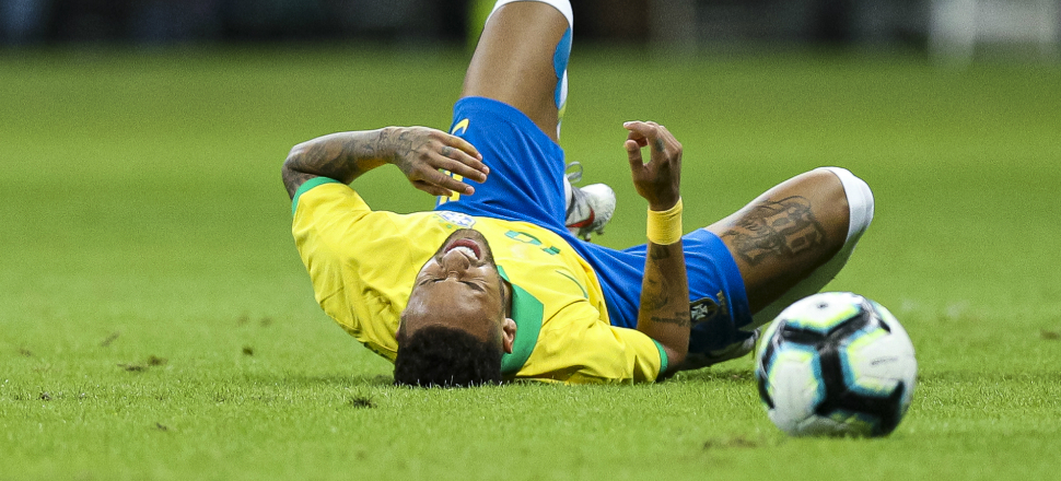 Brezilya'da Neymar şoku!