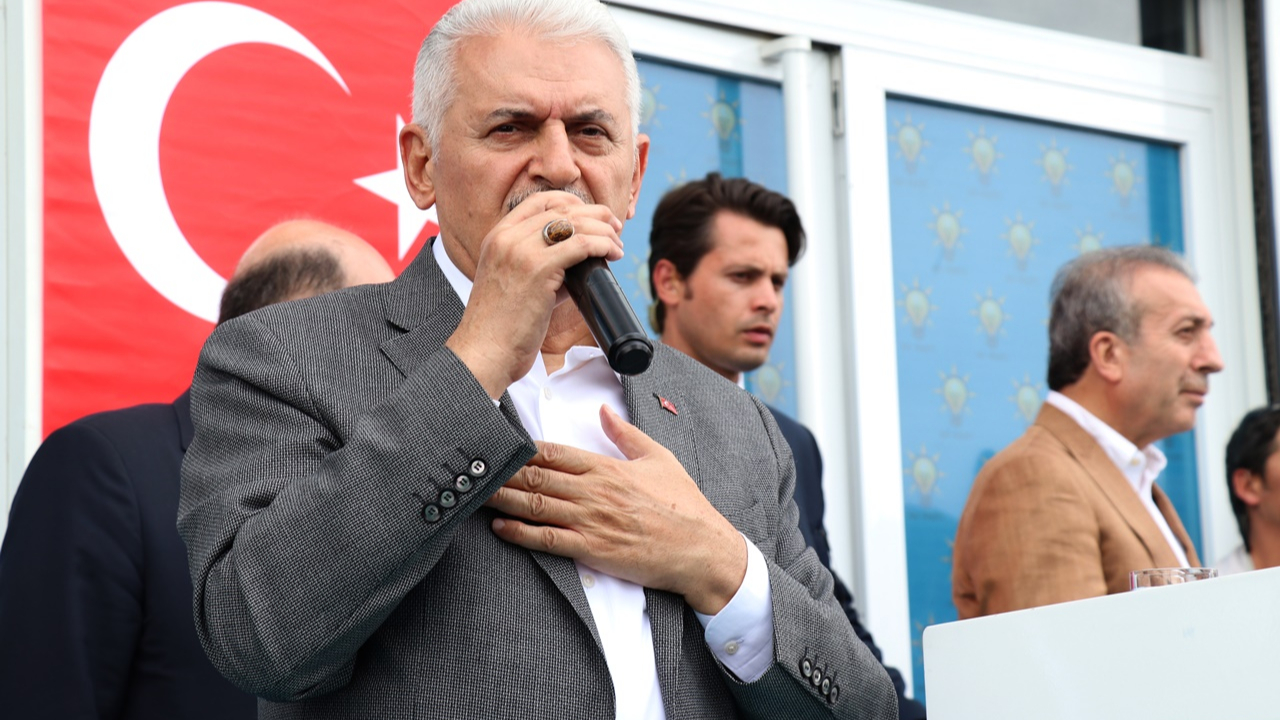 Yıldırım: Kardeşliğimizi bozamayacaklar...