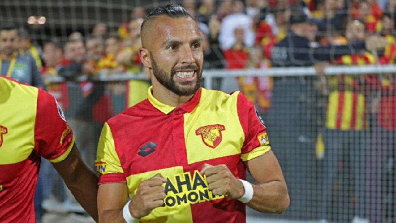 Yasin Öztekin, Beşiktaş'a doğru!