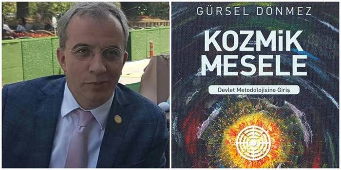 'Bu kitabı devlet adamları, istihbaratçılar ve 'derin millet' okusun'
