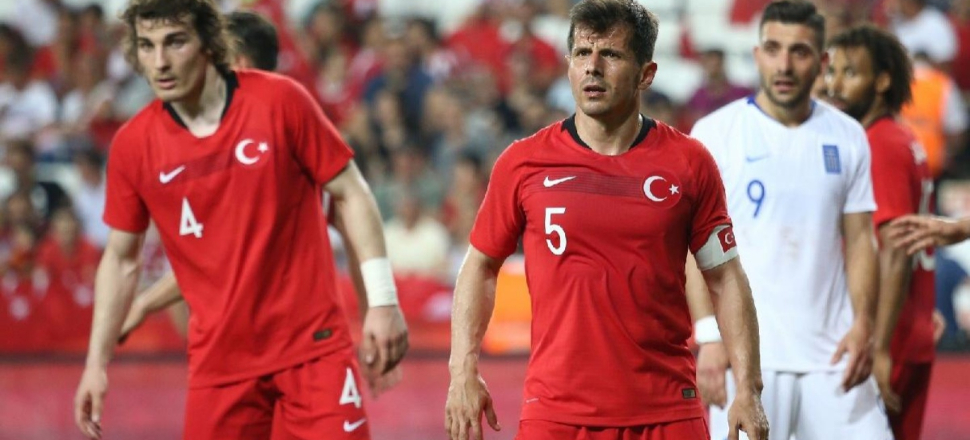 Emre Belözoğlu “dalya” diyecek!