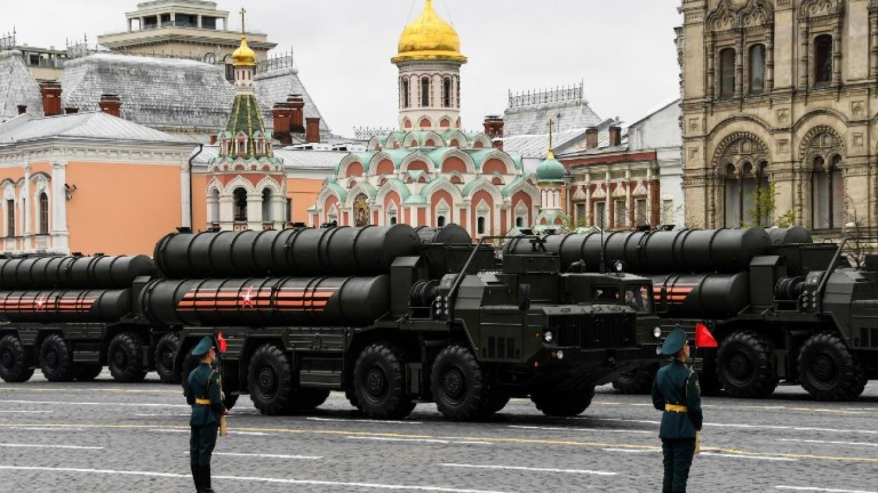 Hindistan'dan ABD'ye S-400 resti...