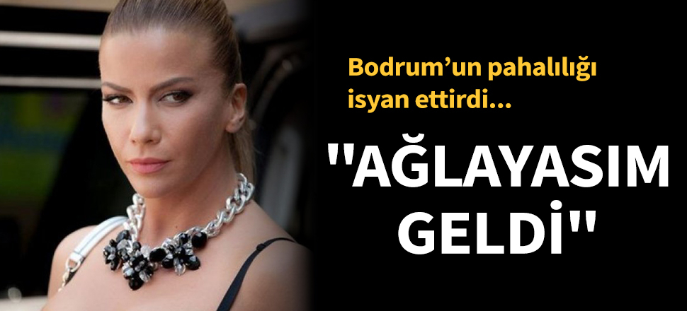 Ivana Sert Bodrum'da yaşadığı şoku anlattı!