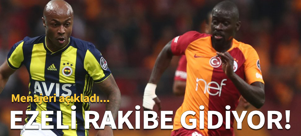 Fenerbahçe'den Galatasaray'a transfer çalımı!