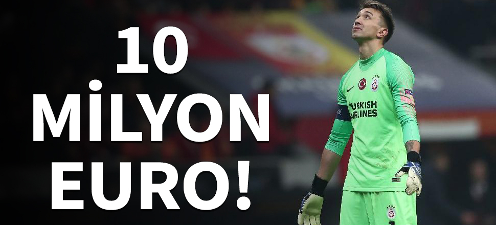 River Plate'in Muslera inadı!