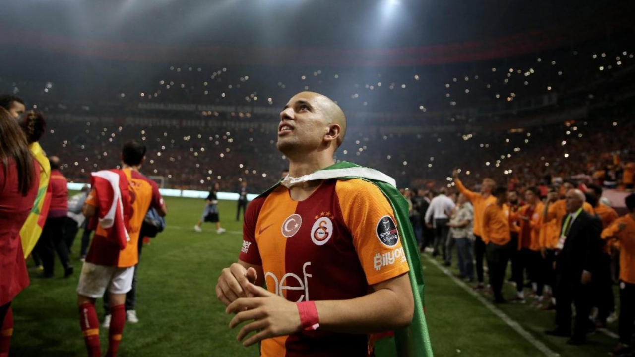 "Galatasaray beni göndermek istedi"