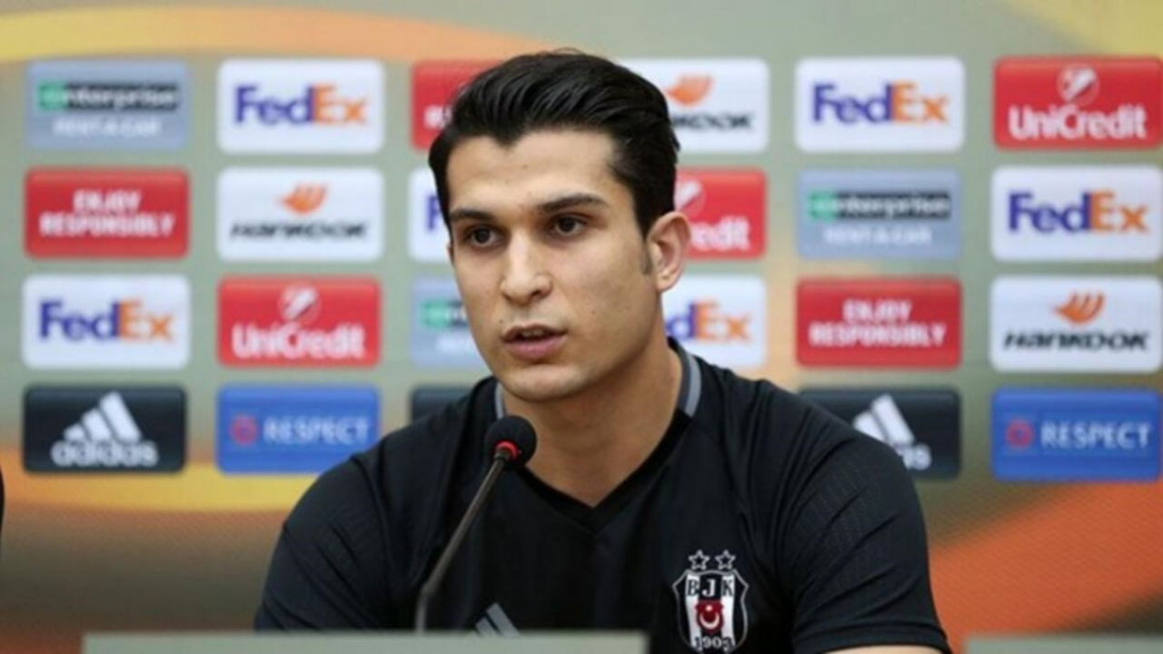 Beşiktaş'tan Necip Uysal açıklaması!