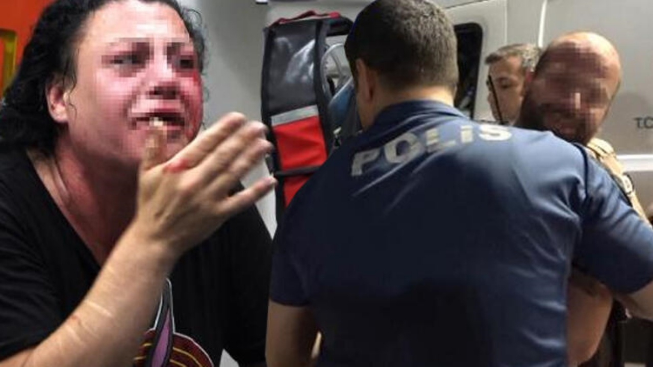 Evine çağırdığı eskorta dehşeti yaşattı!