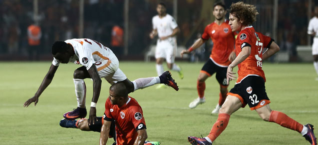 Adanaspor Galatasaray maç özeti ve Bruma'nın golünü izle